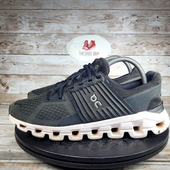 On Cloudswift Womens Size 9 Mesh Trainers Athletic Running Shoes - Picture 5 of 14